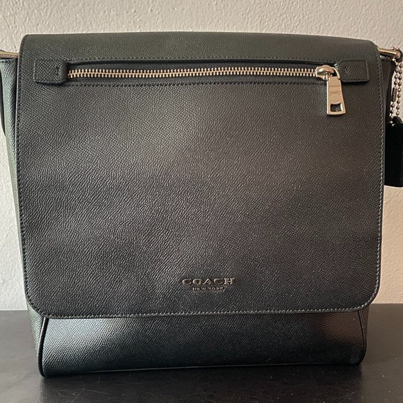 Coach Kennedy  Map Crossbody (Style No. 55547) - Picture 5 of 9